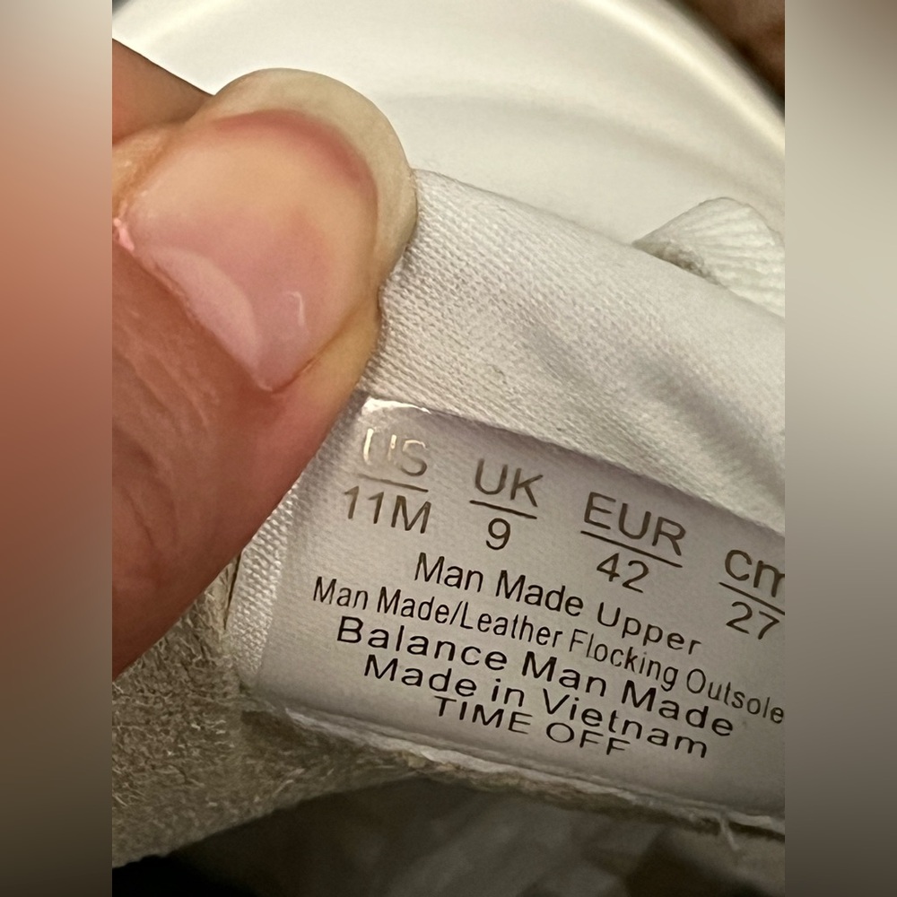 Dr. Scholl's Time Off Floral Embroidered Sneakers. Arch support. White. Sz 11 - Picture 11 of 11